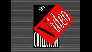 The Video Collection (1984, United Kingdom) Logo Remake V3.1