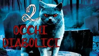 Storie horror - 2 Occhi diabolici