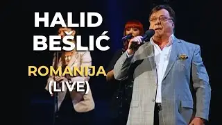 HALID BESLIC - Romanija [PROMOCIJA LIVE]