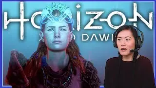All-Mother Mountain Revealed! | Horizon Zero Dawn Pt. 14 Lets Play
