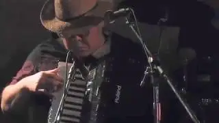 Muroken and Sweet Water, sound check @ thumbs up 2017 06 18