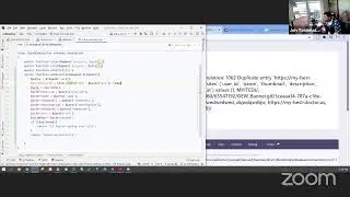 Laravel Class - creating Directory project