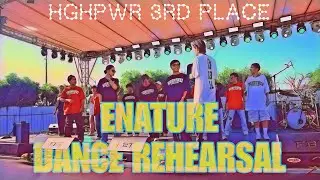 Enature Energy Drink - Time To Dance (Highpower)
