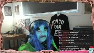 Tyrande gets ready to play hardcore wow | Todbenford
