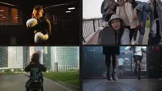 300+ Fast Transitions For Premiere Pro
