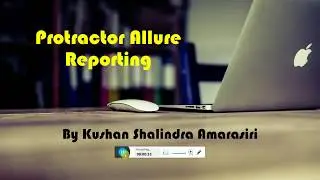Protractor Allure Reporting