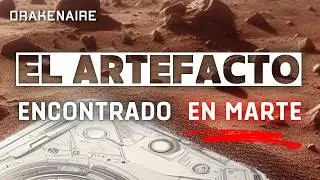 Hallado en Marte EL ARTEFACTO imposible, y mucho más...