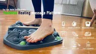 Best of Kickstarter 💡 Yesfettle Foot Massager