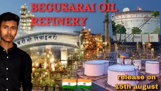 Begusarai tour with sinha's vlog part 3 trailer out #jawan #rk #begusarai #refinery #india #youtube