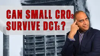 Are CROs Losing Relevance in the Age of DCTs?