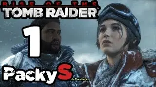 Rise of the Tomb Raider ►Sněžné dobrodružství◄ by PackyS [CZ/SK] (60fps)