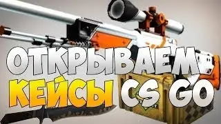 Открытие кейсов #1 - Отличное начало