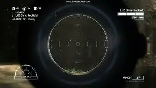 Good kills on lagged server STDM Ruins part 1