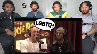 Katt Williams BLOWS Joe Rogan's Mind EXPOSING Trans Agenda In Hollywood