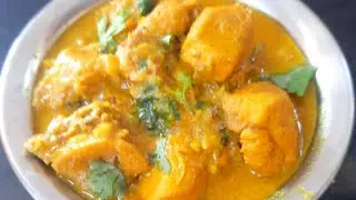 How to make chicken curry  without tomato ||எளிமையான கோழிக்கறி குருமா ||@KM Samayalarai
