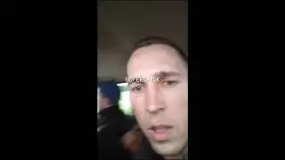 В Омской области ускользающие от погони ДПС нарушители сняли «панорамное» видео своего побега