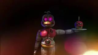 [P3D FNAF] Funtime Chica DOWNLOAD Auto (Texture!)