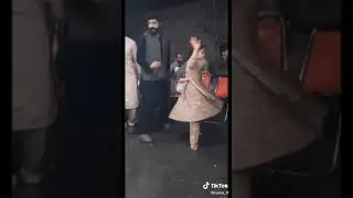pathan cute girl dance 😘 