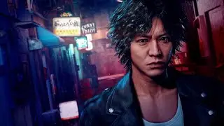 No Level Cap Plays Lost Judgment!