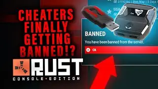 RUST CONSOLE BANNING ZEN AND XIM IS IT WORKING! PS, XBOX
