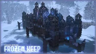 Conan Exiles: Frozen Keep