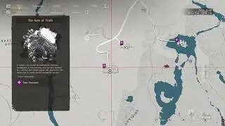 Crimson Desert Map Dots Explained (Locations + Knowledge Journal Guide)