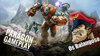 Apredendo jogar Paragon