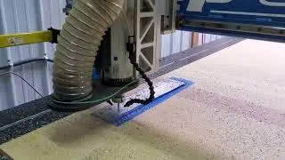 Machining Aluminum on CNC Router Table