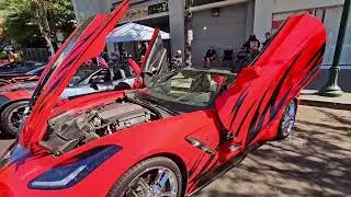 7th Annual Car Show Bakersfield. Cruisin 4 Charity 2024