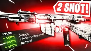 *2 SHOT* NZ-41 CLASS AFTER UPDATE.. 😲 (Best NZ-41 Class Setup) - CoD Vanguard