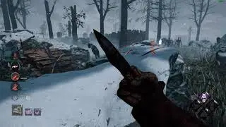 АМАНДА И ГОУСТ ФЕЙС Dead by daylight