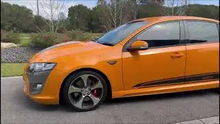 Australian Muscle Cars
