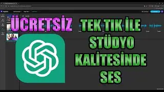 Tek Tuş ile Stüdyo Kalitesinde Ses | ÜCRETSİZ
