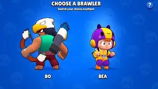BO OR BEA? Brawl Stars ⭐ | Which Brawler Is Best ???