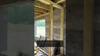 НЕ СТРОЙТЕ ИЗ АРБОЛИТА, пока не увидите как … #строительстводомов #домизгазобетона