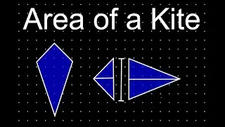 Ace Kite Geometry: Learn to Find Area and Explore Properties with Confidence