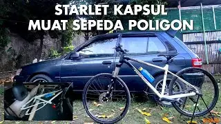 Poligon MTB Masuk Starlet Kapsul 1994 – Muat Gak Ya?