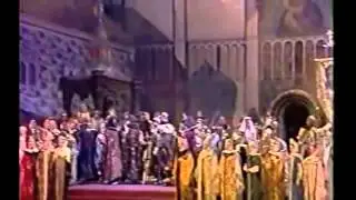 Борис Годунов Пролог
