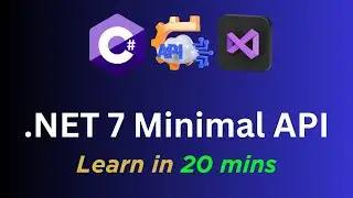Can you really learn Minimal APIs in .NET 7 in 20 minutes? 🤔