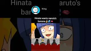 Naruto squad  react on Hinata  wants naruto  