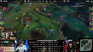 DO I HEAR CIRCUS MUSIC?! - LGD vs RNG - LPL week 3 Summer 2024