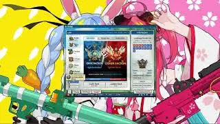 Meta Naikin level mancing di Lost Saga Origin
