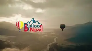 Hot Air Baloon Pokhara - Promo Video | Baloon Nepal | Ad Sathi