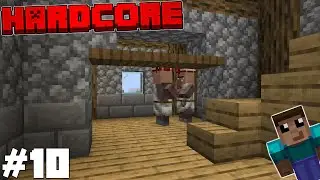 Exploring & Villagers - Minecraft Hardcore Timelapse S2E10