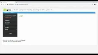 Tutorial de instalación de FreeRadius y DaloRadius en Ubuntu Server 20.04