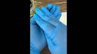 Making Grandpa a Bracelet | ASMR