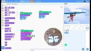 Coding Makey Makey Key Presses in Scratch