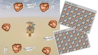 How to make an easy automatic chicken farm tuturial (1.21+)