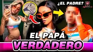 EL VERDADERO PADRE DE EL BEBE DE LA PERVERSA