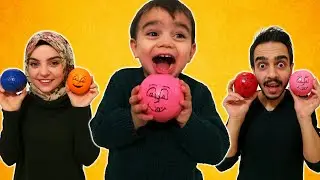Yağız Colored Oranges Are Lost - Children's Video YED SHOW